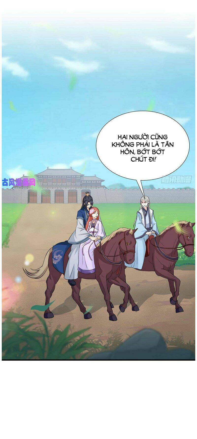 Tận Diệt Vương Gia Mãn Triều: Chapter 163