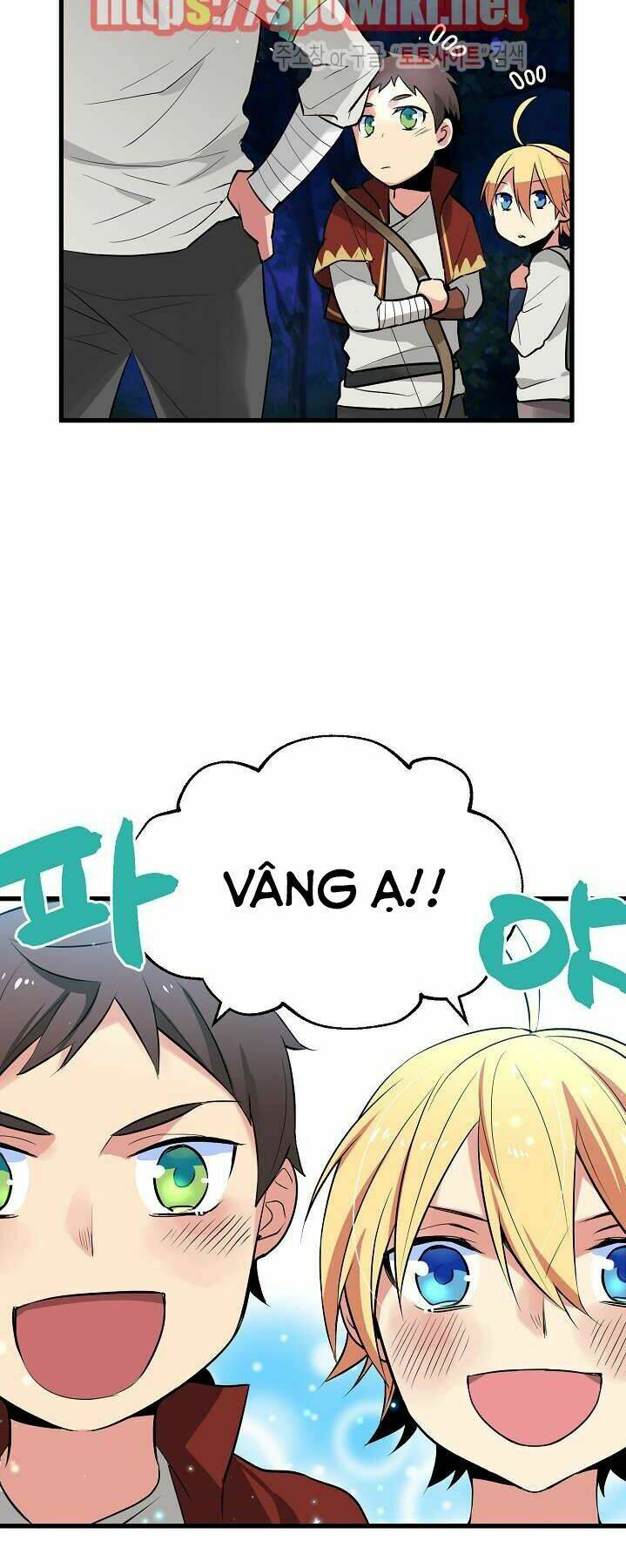 Kiểm Tra Sức Mạnh Vô Hạn: Chapter 6