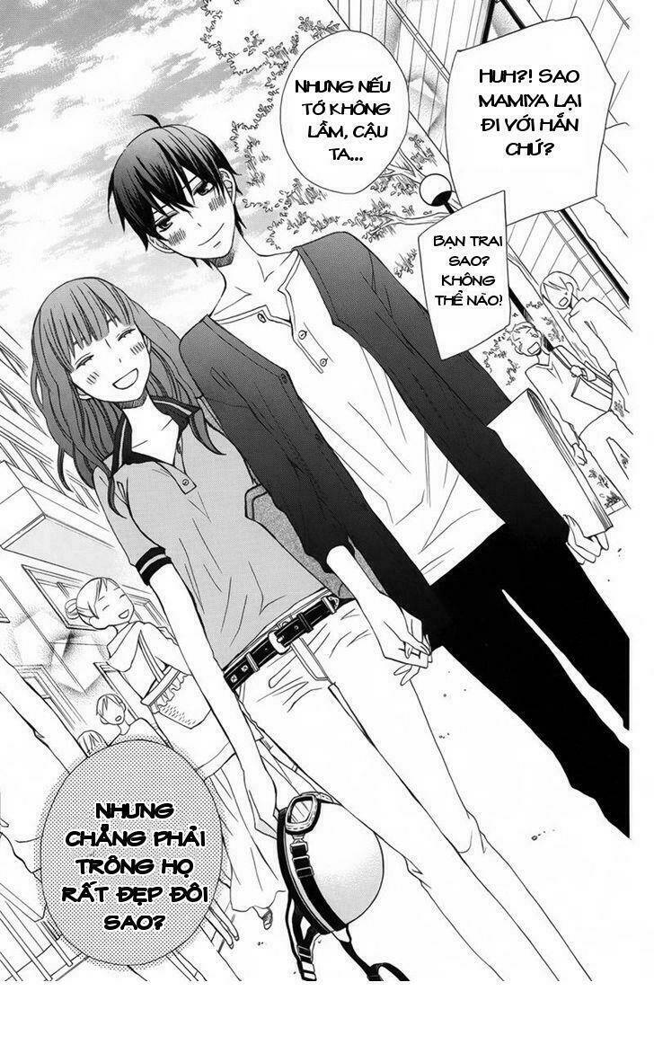 Kanojo Ni Naru Hi: Chapter 6