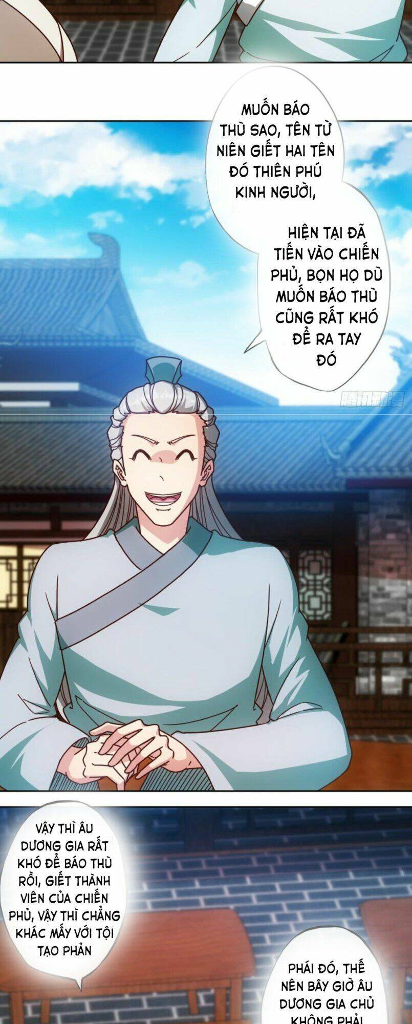 Hồng Thiên Thần Tôn: Chapter 81