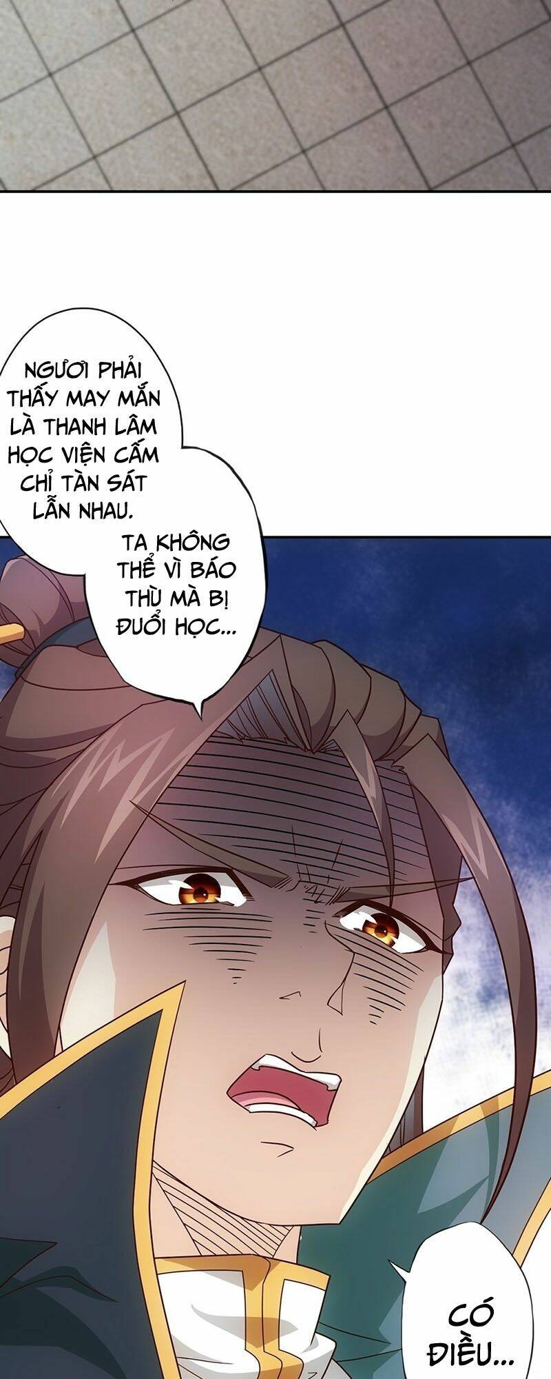 Hồng Thiên Thần Tôn: Chapter 9