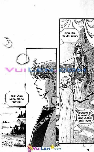 Hiệp Sĩ Nữ Hoàng: Chapter 12