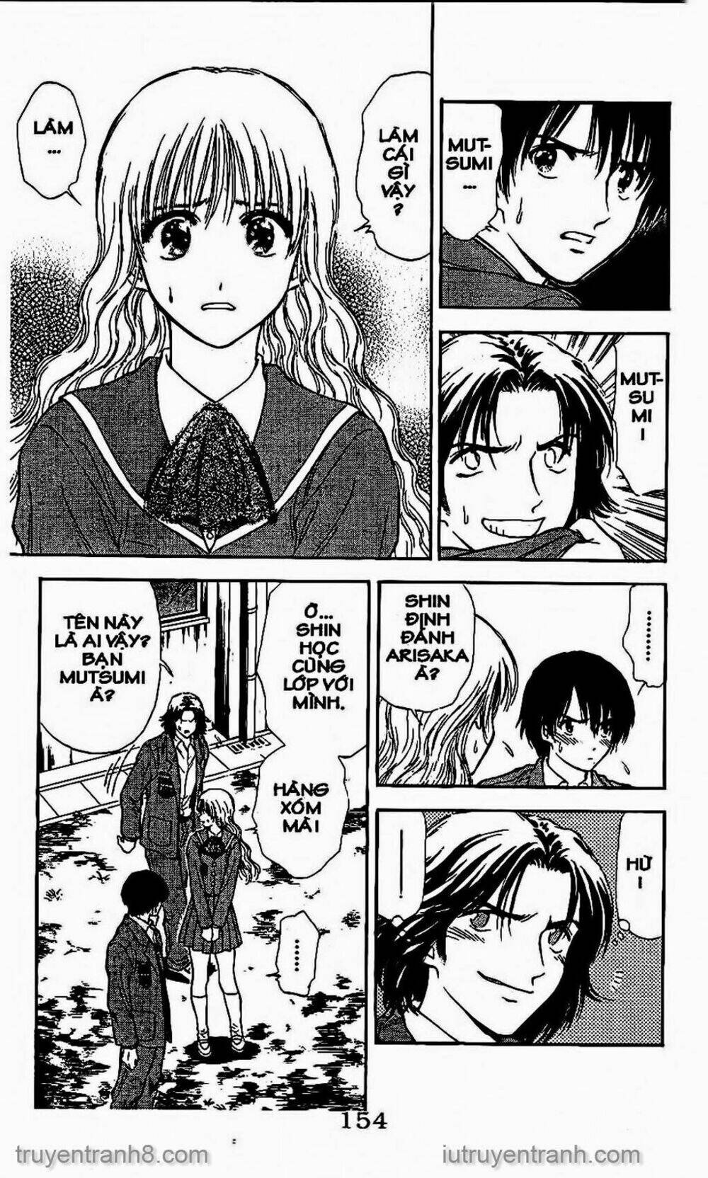 Saladdays: Chapter 76