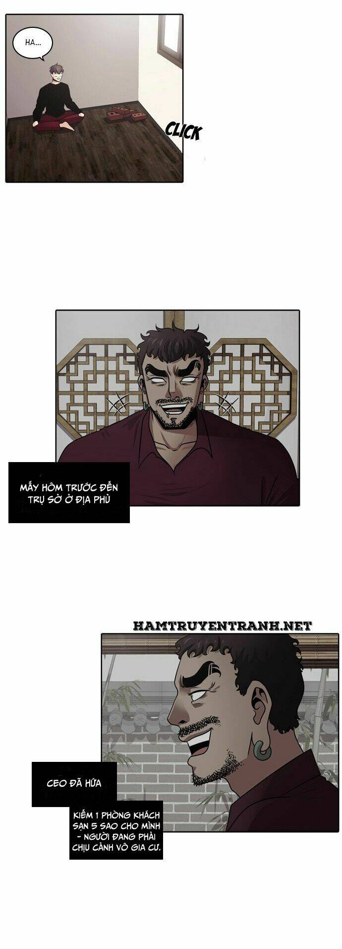 Tomorrow - Ngày Mai: Chapter 16