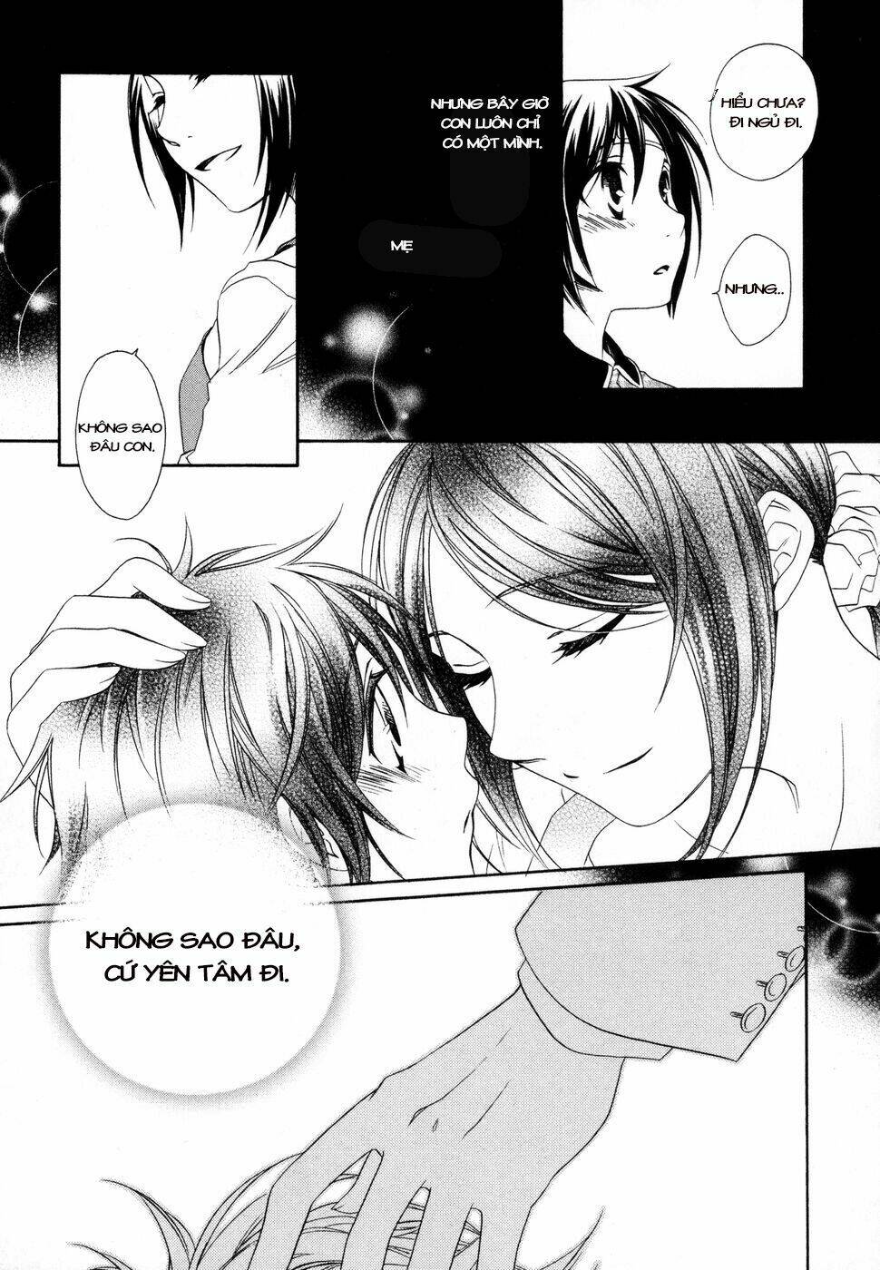 Shounen Maid: Chapter 7