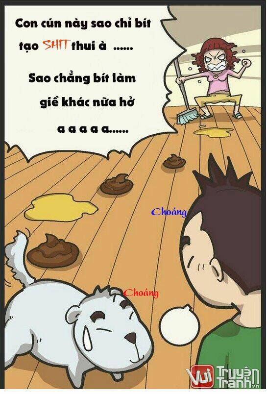 Khoai Lang & Sò Điệp: Chapter 5