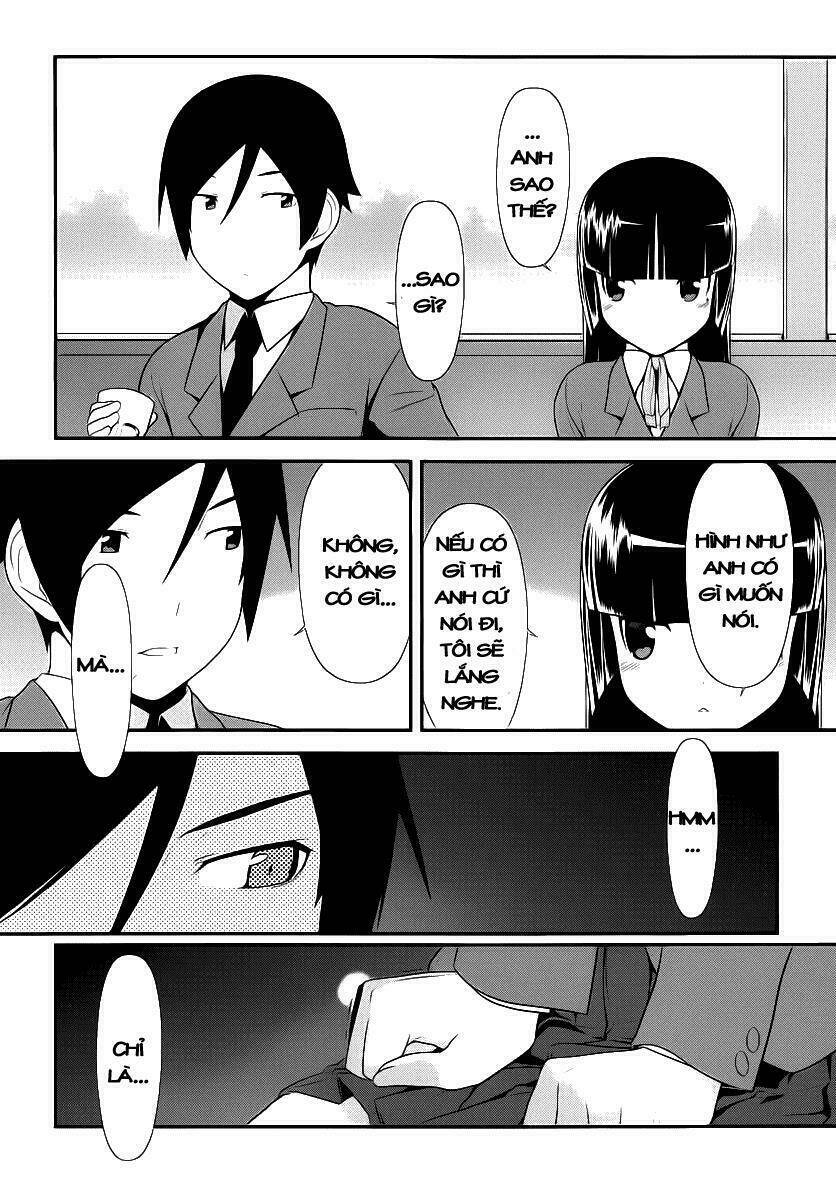 My Junior Cant Be This Cute: Chapter 4