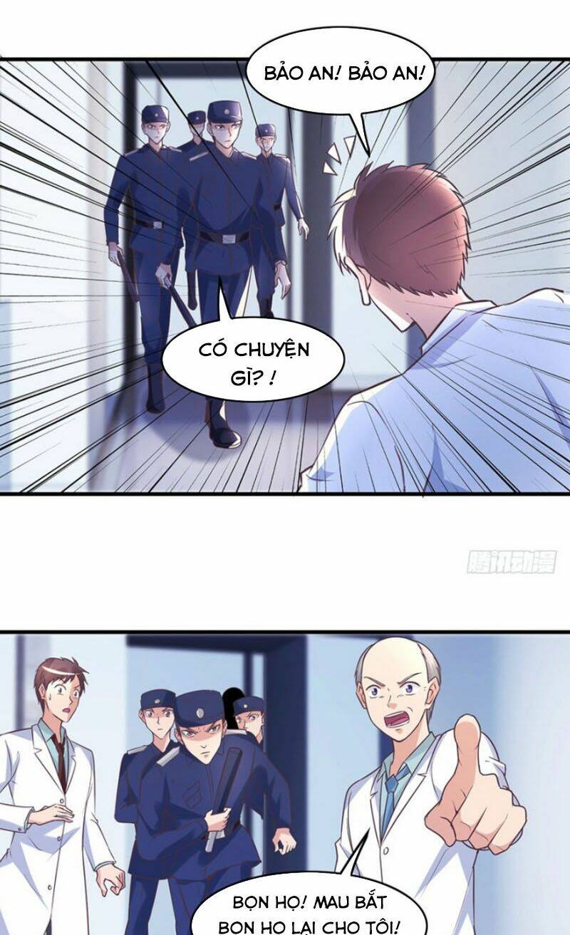 Chung Cực Thấu Thị Nhãn: Chapter 137