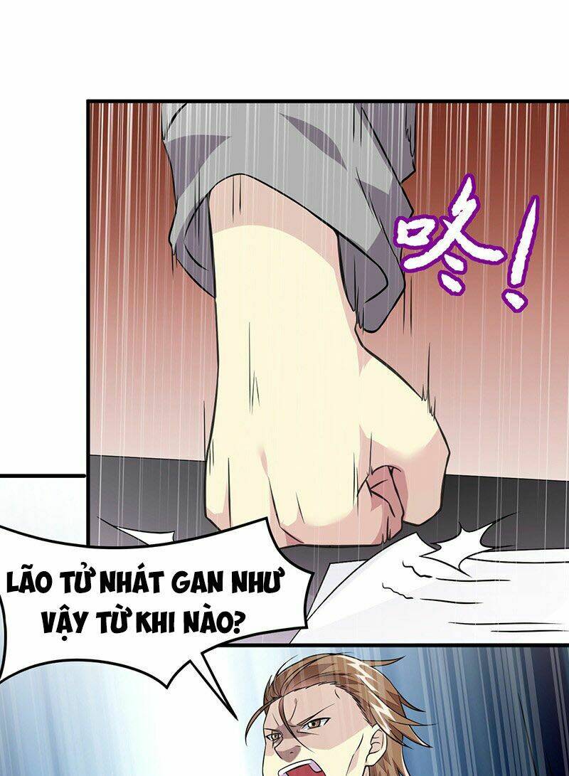 Dị Năng Thiếu Niên Vương: Chapter 54