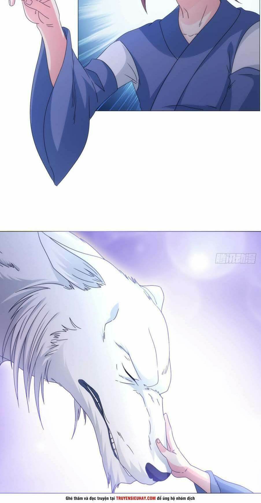 Cực Vũ Huyền Đế: Chapter 90