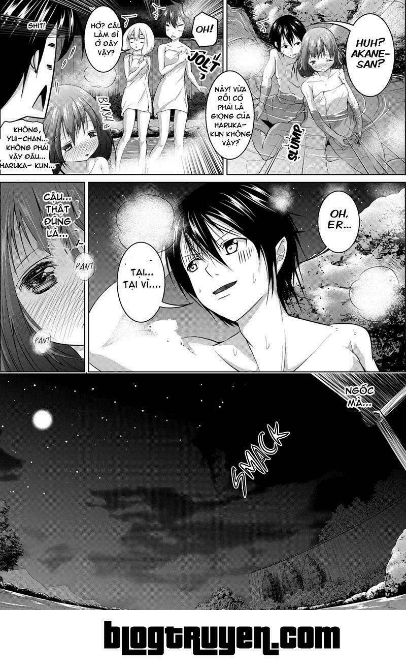 Kyousei Harem Keiyaku: Chapter 12