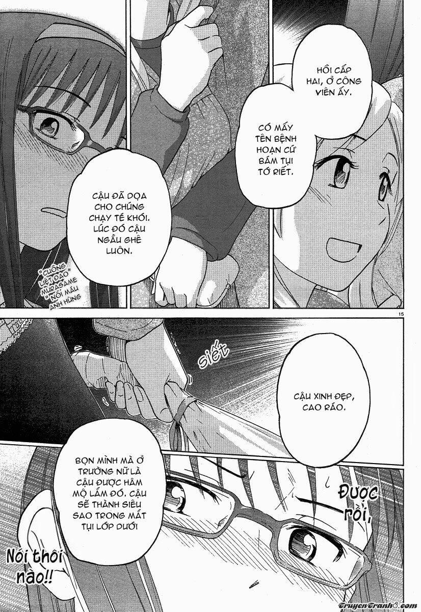 Sasameki Koto: Chapter 2