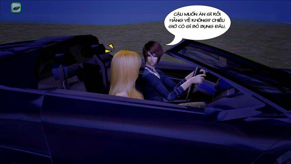 Stay With Me (Truyện Sims): Chapter 5