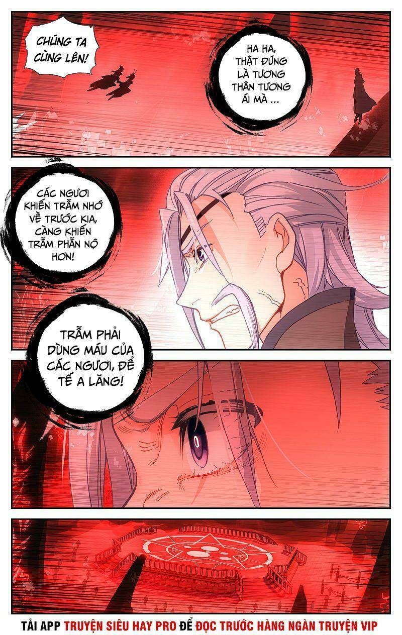 Thương Khung Bảng Chi Thánh Linh Kỷ: Chapter 206