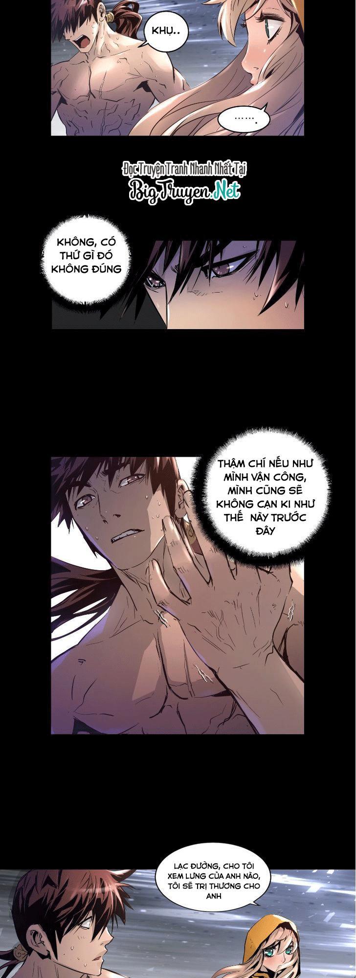 Dị Giới Tam Tuyệt: Chapter 29