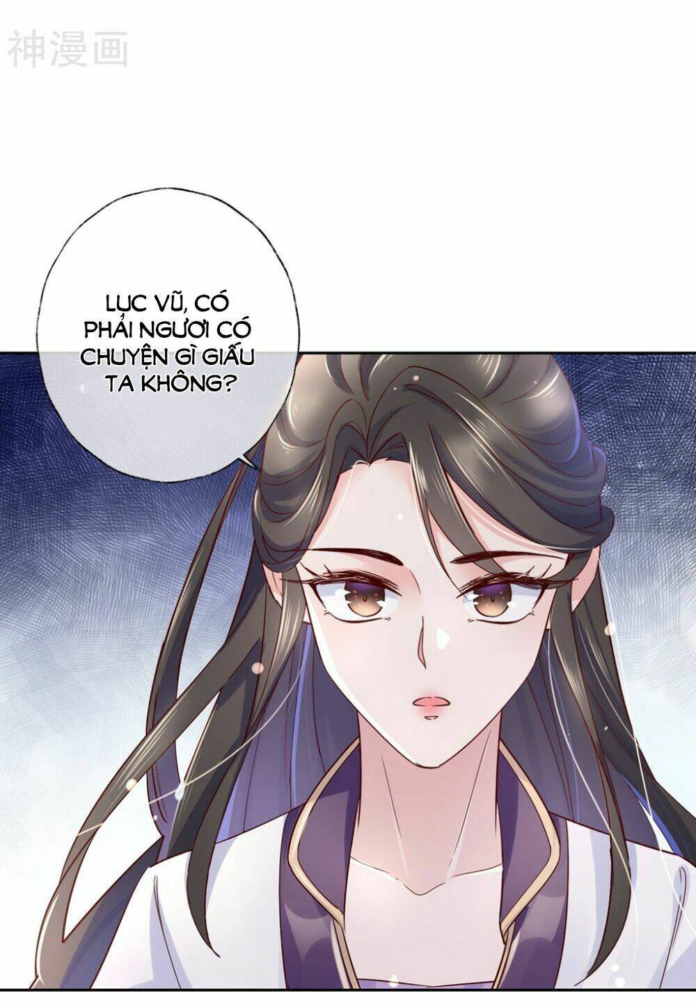 Dòng Máu Ngọt Ngào: Chapter 24