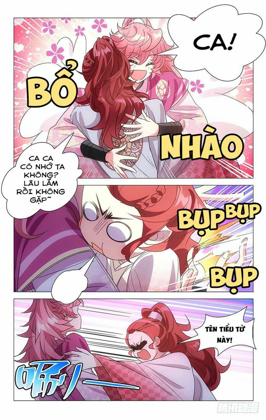 Phò Mã! Không Nên A!: Chapter 131