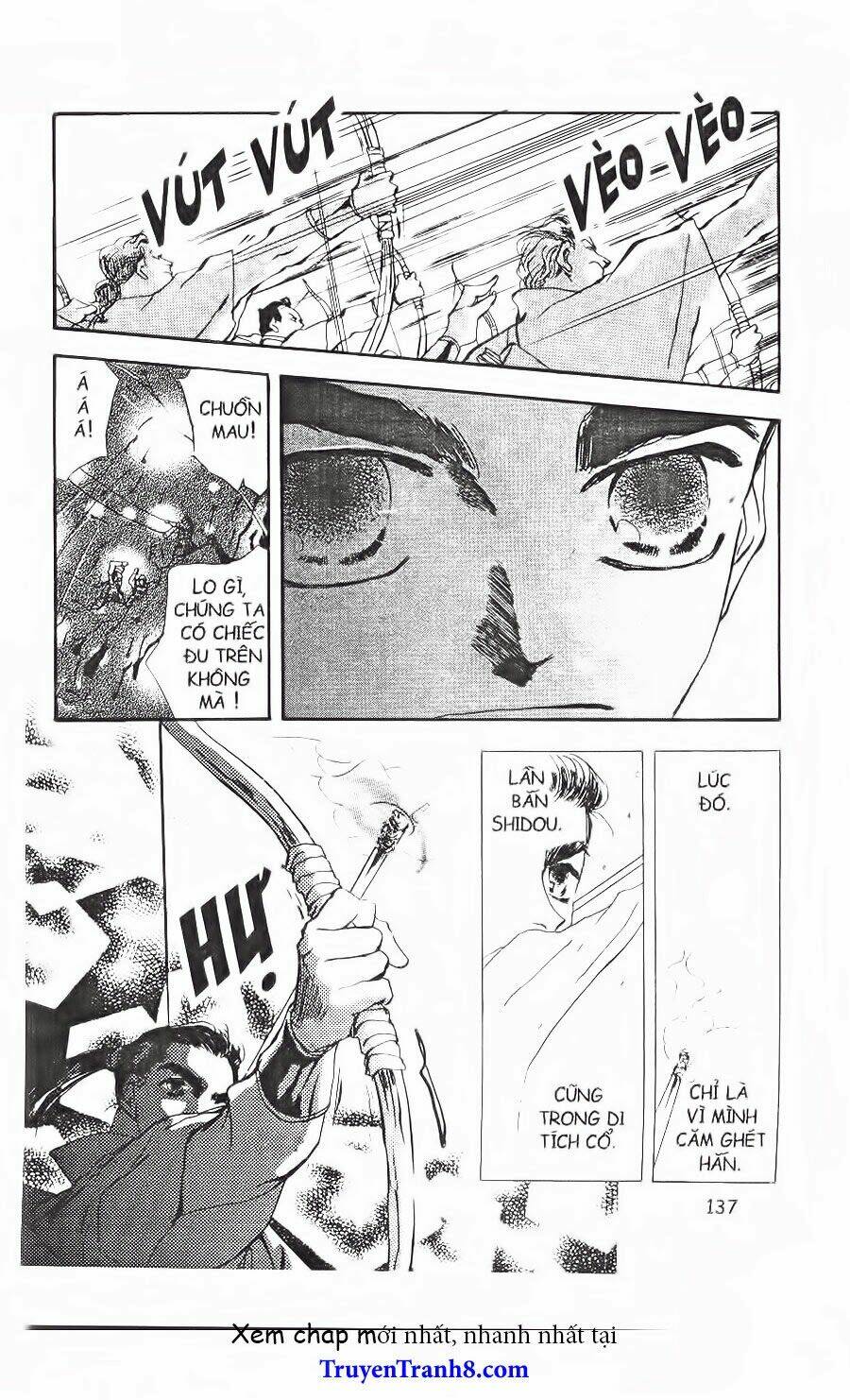 Đứa Con Số Phận: Chapter 81.1