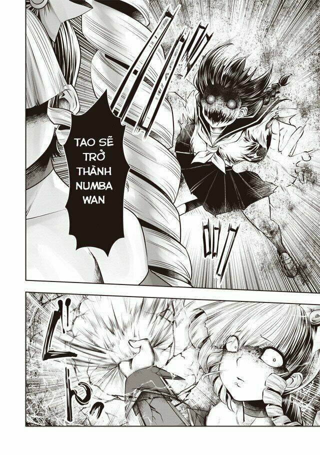 Siêu Bựa Nữ Nhân: Chapter 22