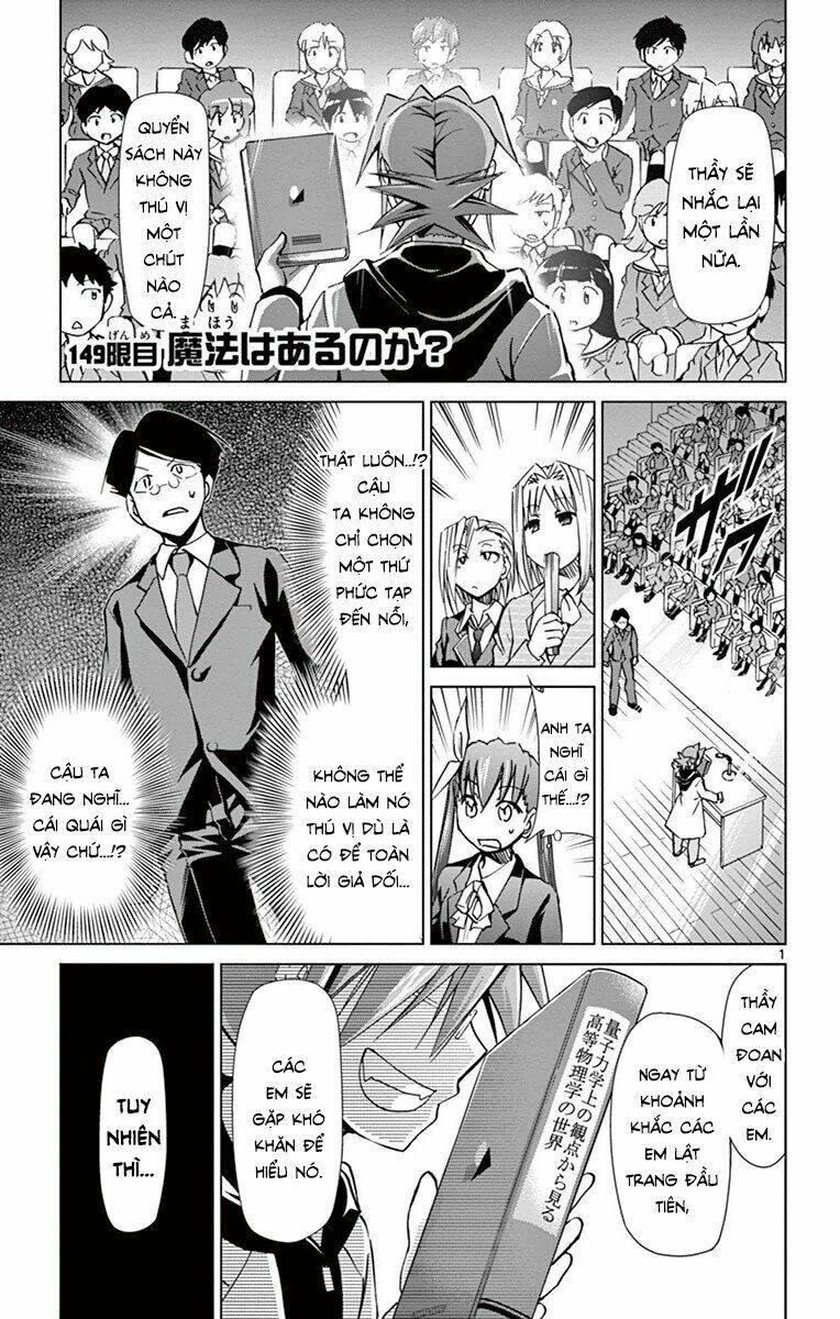 Denpa Kyoushi: Chapter 149