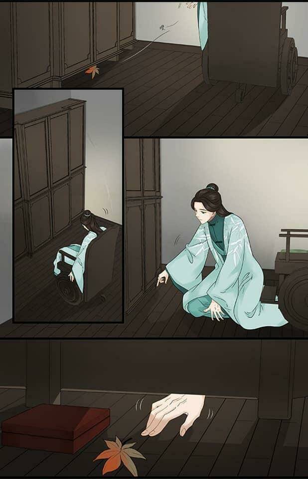 Mưa Chìm Sâu Trong Mây: Chapter 53