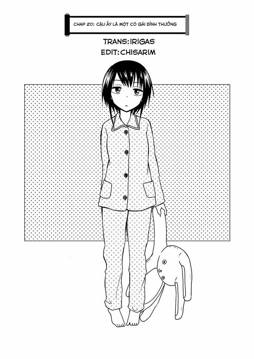 Ninja Shinobu-Chan No Junjou: Chapter 20