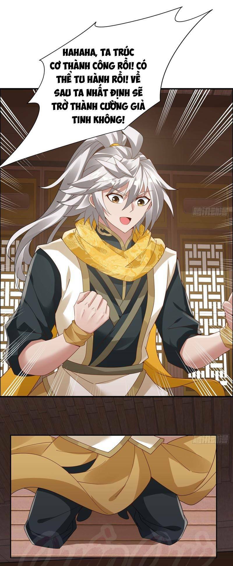 Nghịch Lân: Chapter 57