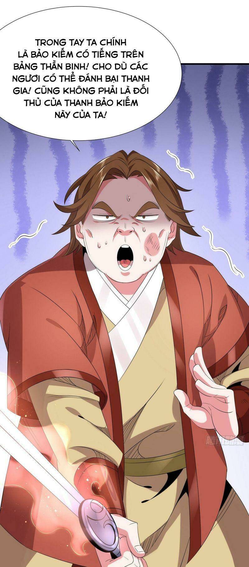 Lực Bạt Sơn Hà Hề Tử Đường: Chapter 23