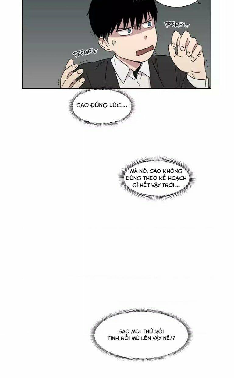 …”Một Sự Thật Khá Khó Chịu.”: Chapter 50