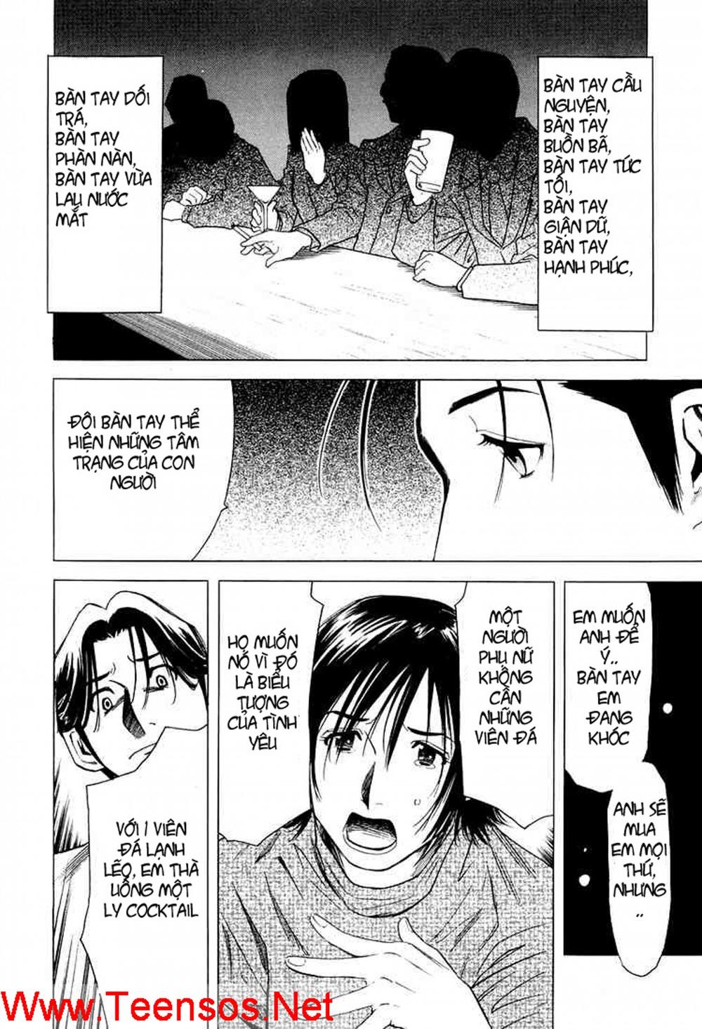 Bartender - Người Pha Chế Rượu: Chapter 9