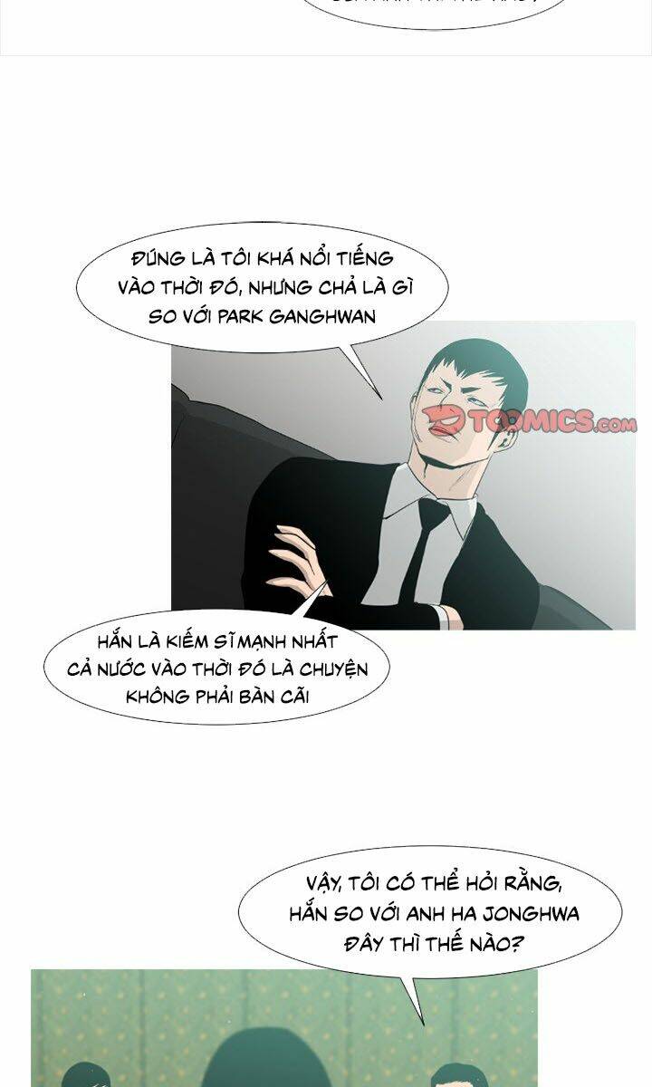 Kẻ Mạnh Nhất - Tong Edge: Chapter 37