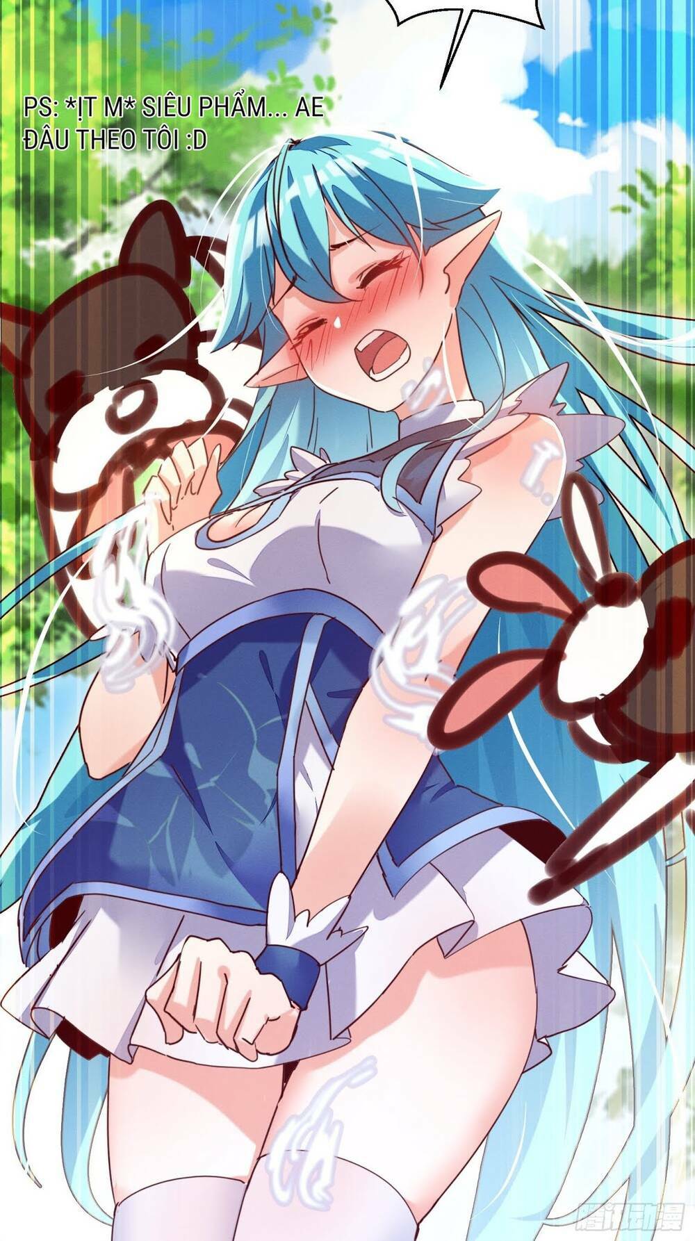 Trở Thành Đạo Sư Dũng Sĩ: Chapter 19