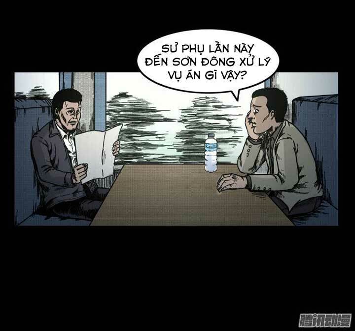 Kỳ Án Có Thật: Chapter 5