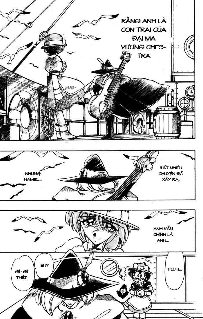 Violinist Of Hameln: Chapter 38