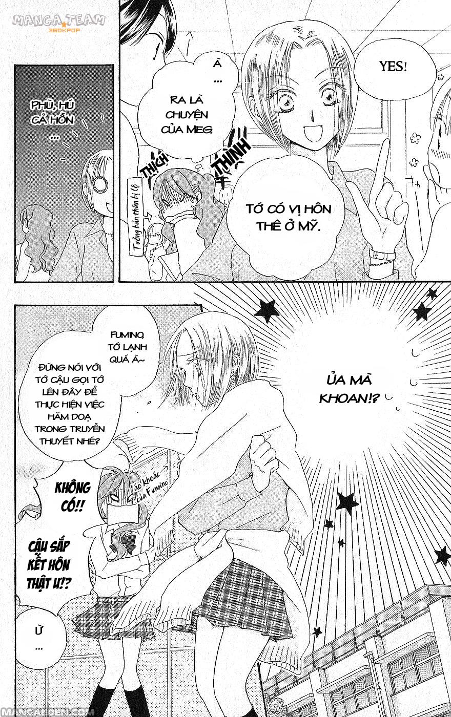 Faster Than A Kiss: Chapter 20