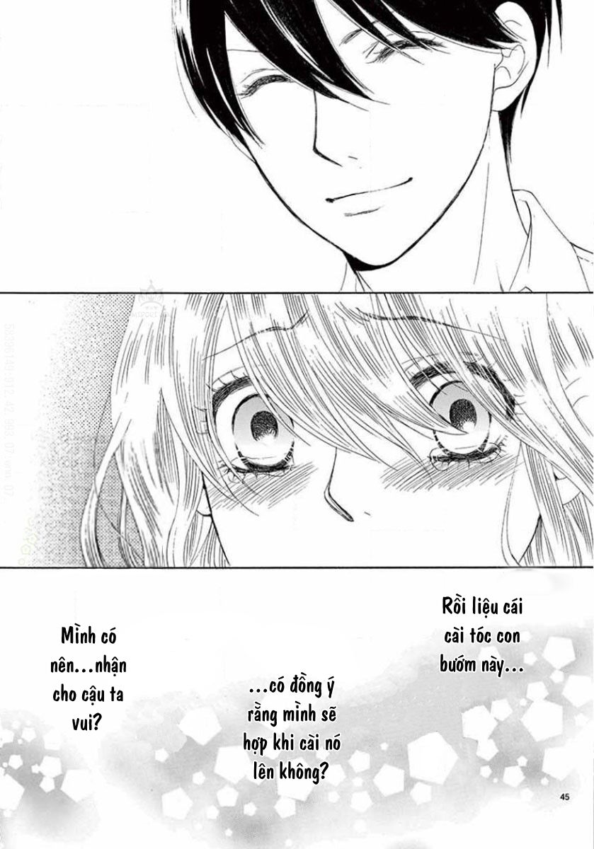 Kiniro Japanesuku: Chapter 3