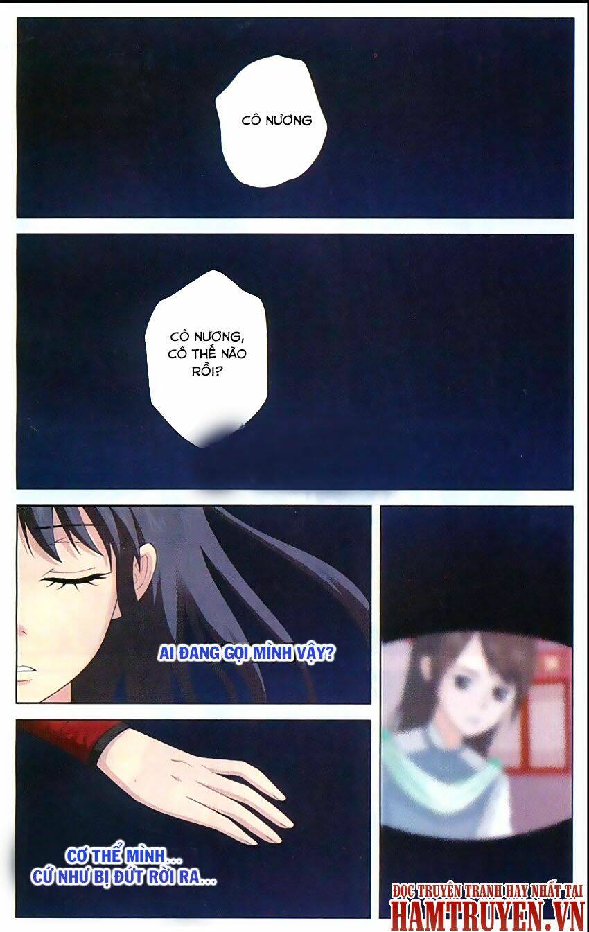 Võ Lâm Manh Chủ: Chapter 24