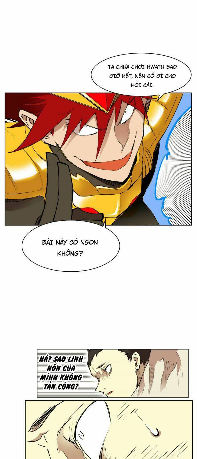 Hard Core Leveling Warrior: Chapter 165