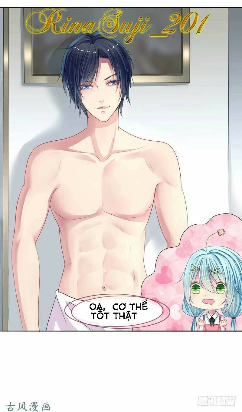 Sủng Sủng Dục Động: Chapter 2