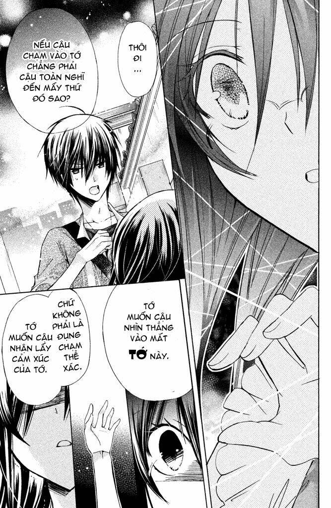 Watashi Ni Xx Shinasai!: Chapter 41