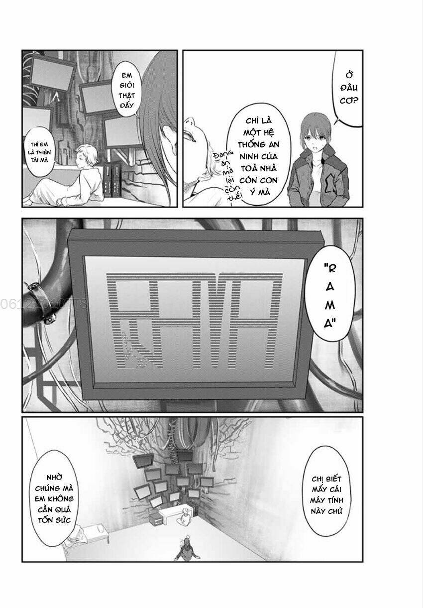Watashi (Kari): Chapter 20
