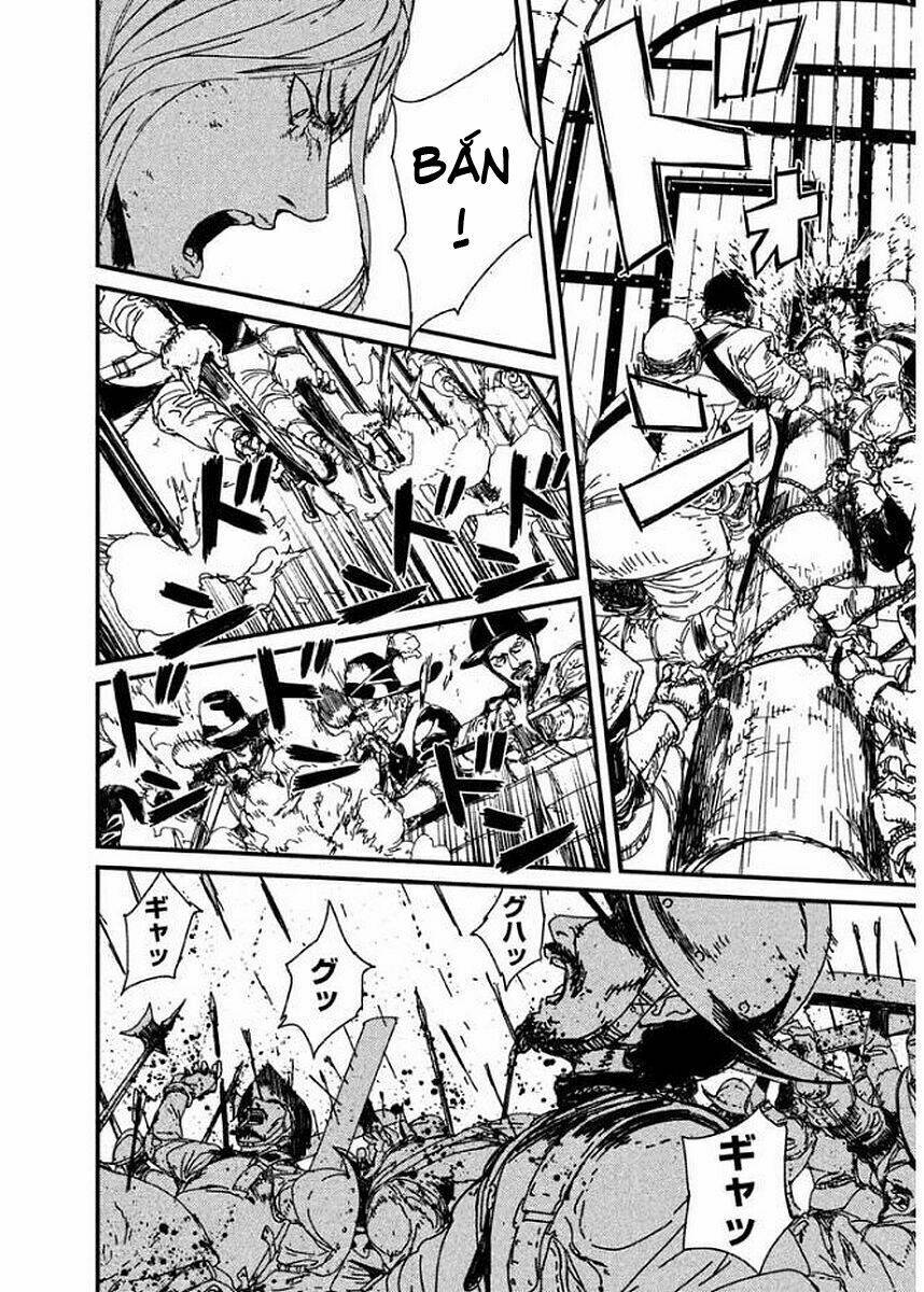Issak: Chapter 1