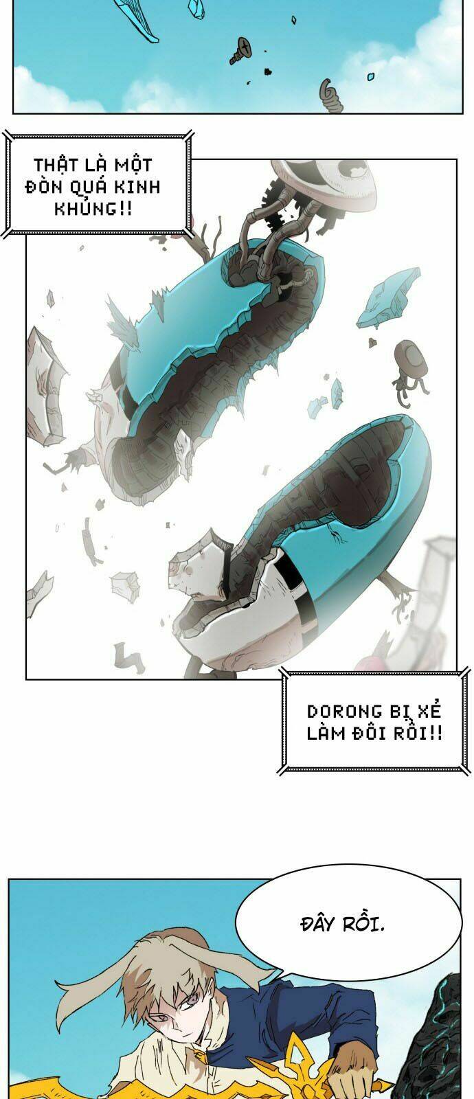 Hard Core Leveling Warrior: Chapter 146