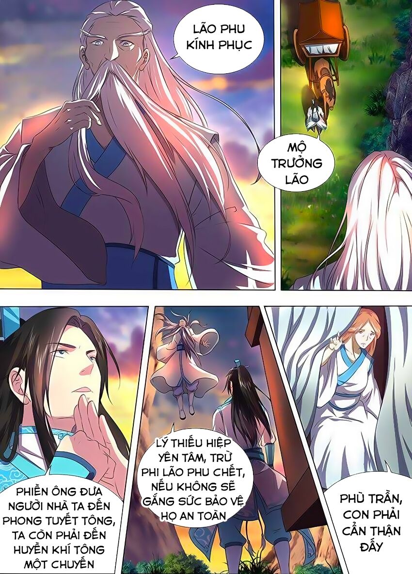 Vĩnh Hằng Chí Tôn: Chapter 183