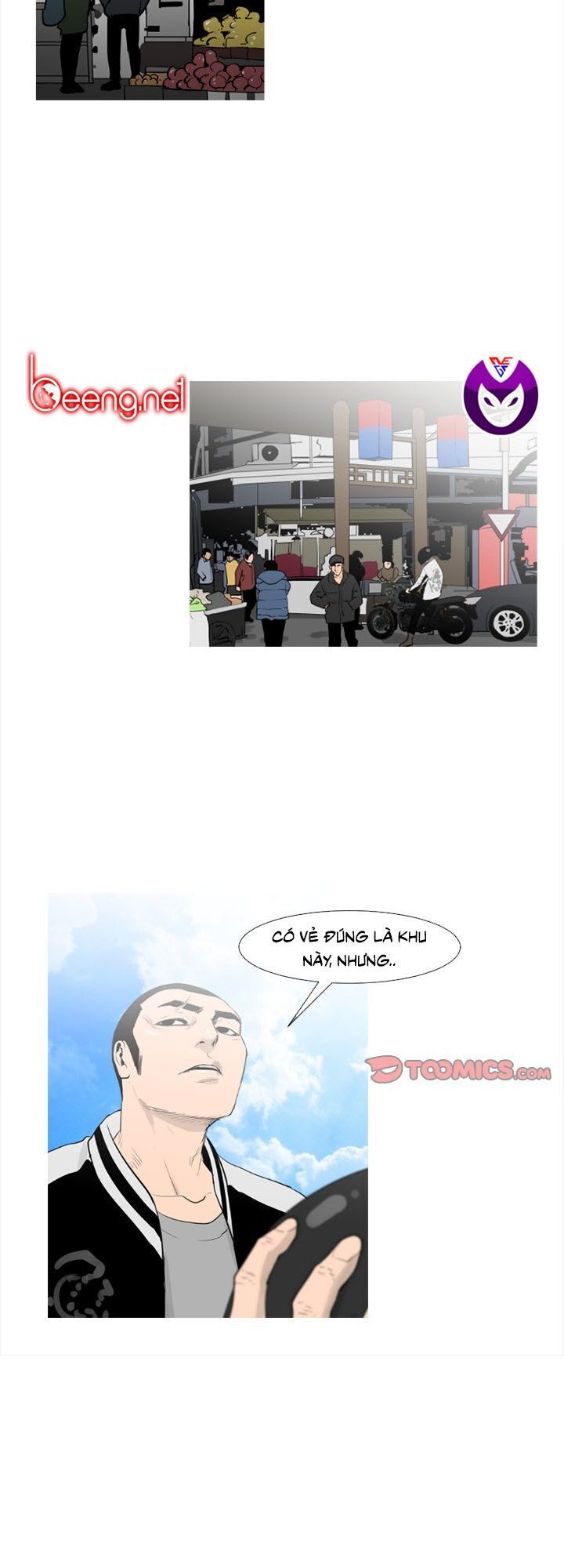 Tong Edge: Chapter 49