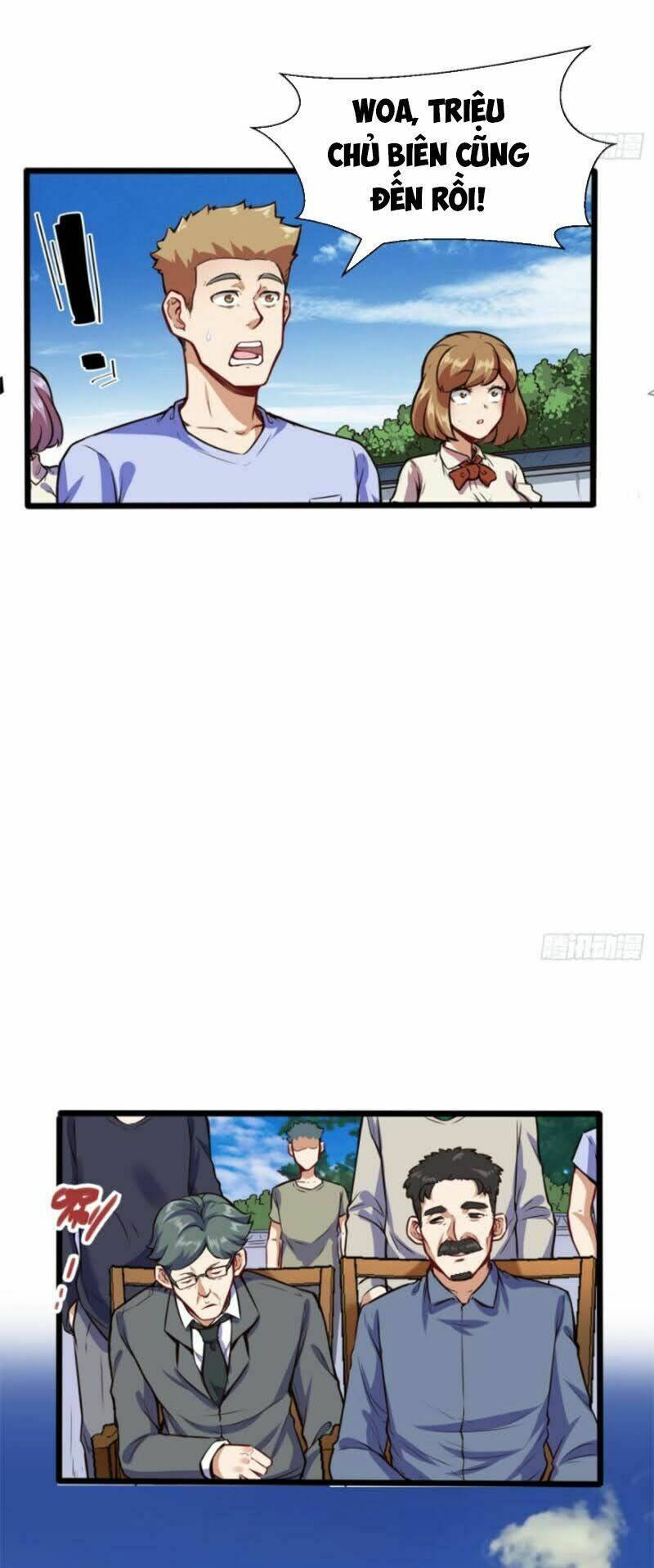 Đô Thị Âm Dương Tiên Y: Chapter 98