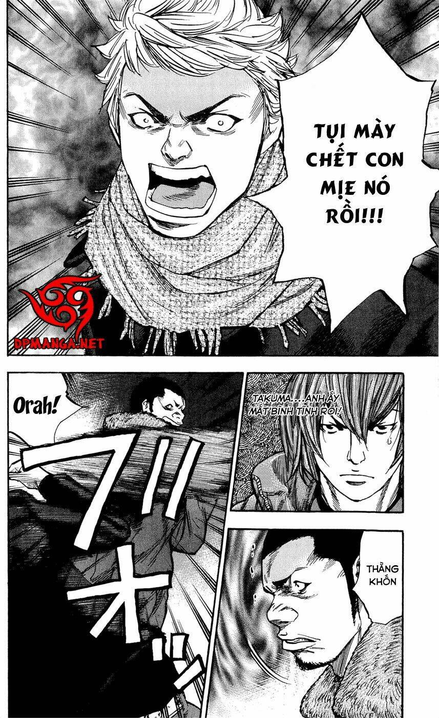 Clover: Chapter 101