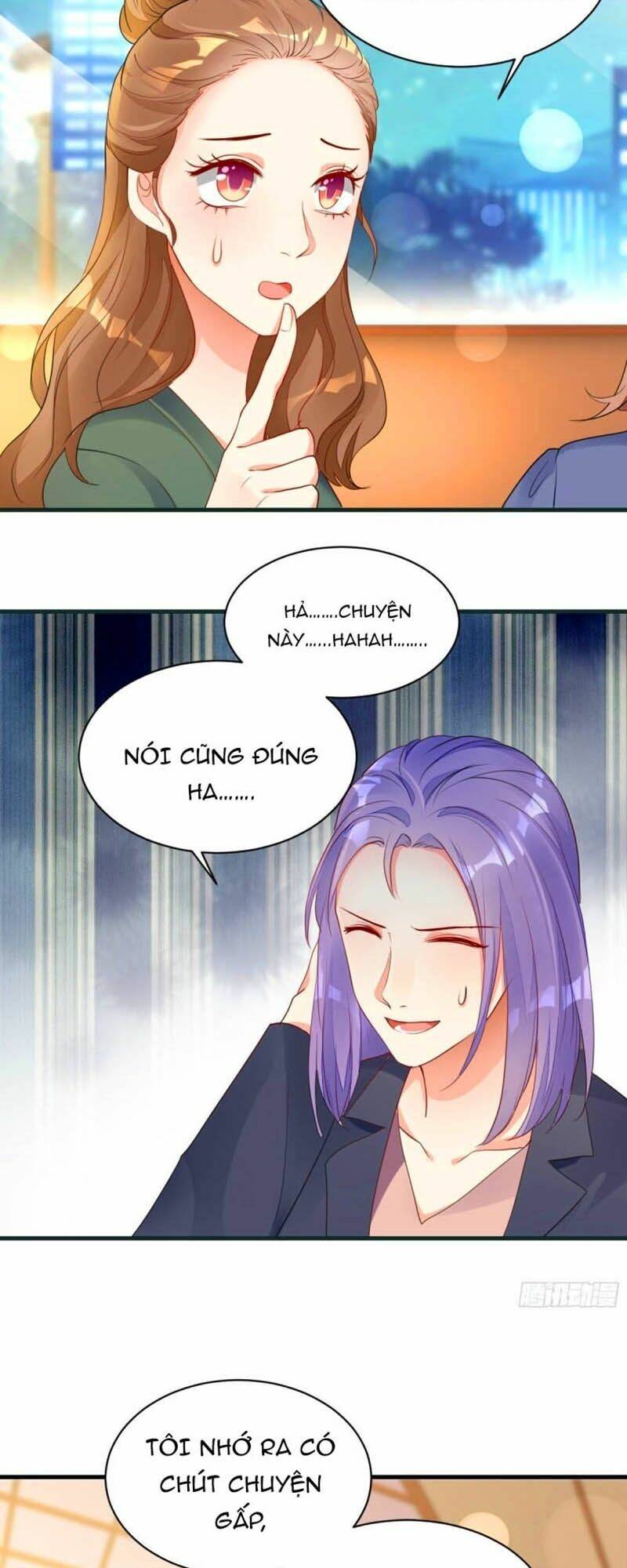 Thác Loạn Chung Thân: Chapter 28.2