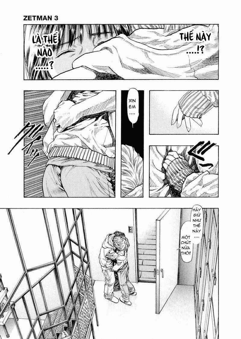 Zetman: Chapter 32