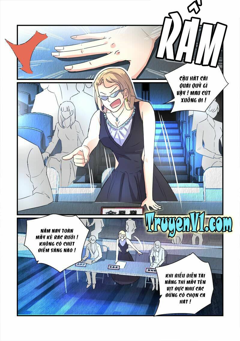 Bắt Cóc Hoàng Đế Về Hiện Đại: Chapter 106
